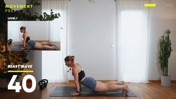 30 Min. Bulletproof Spine _ Upper Back & Lower Back - Mobility & Strength w_ Weights