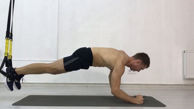6 ПЛАНКА UP & DOWN TRX