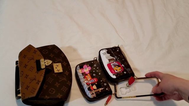 LV TILSITT Bag What Fits 2023 Spring Summer Collections New Louis Vuitton WIMB @luxurypl3847 смотреть онлайн