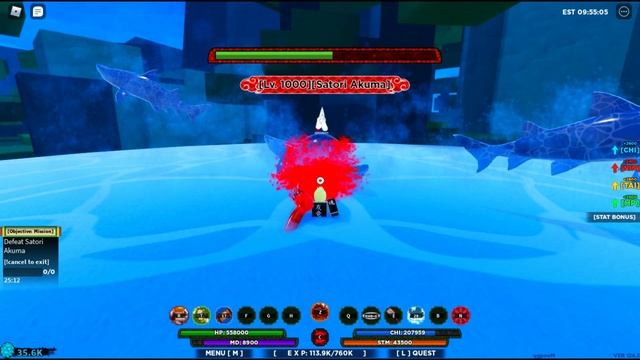 [New] Top 5 *BEST COMBOS FOR BOSS GRIND* - Shindo Life смотреть онлайн