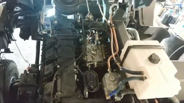 Сборка 65225 Камаза