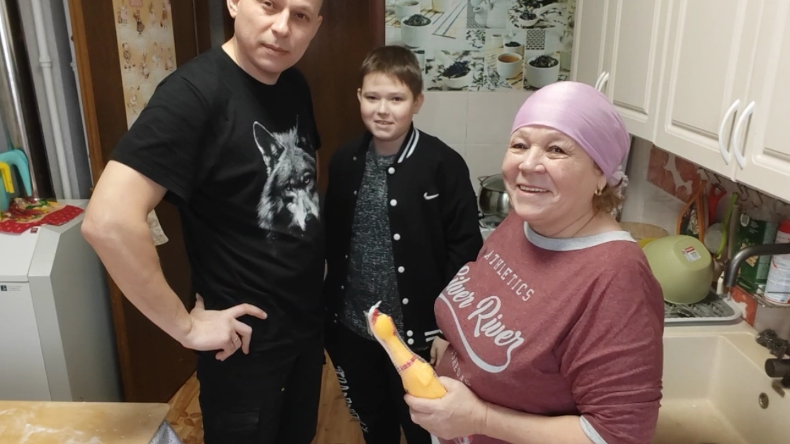 Живём в деревне // я на кухне с танцами // всё пошло не по плану // неожиданный сюрприз 🤗// смотреть онлайн