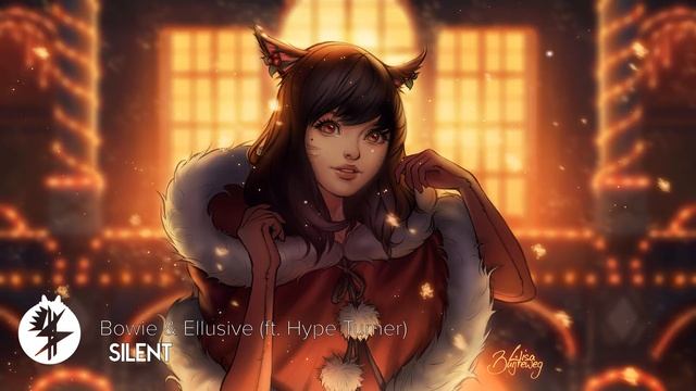 Bowie & Ellusive - Silent (Feat. Hype Turner) смотреть онлайн