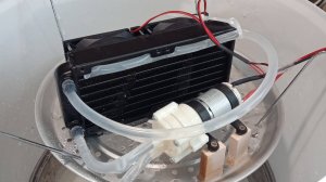 Автономный холодильник для самогонного аппарата