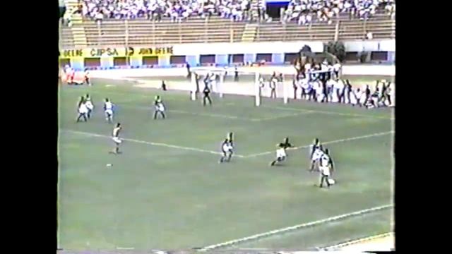 Torino: 2 Hidro de La Oroya: 1 Copa Perú 15 de Enero de 1995 смотреть онлайн