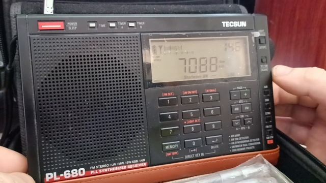 КВ 7088 кГц радио ульяна три сергей харитон, диапазон 40 метров. утреннее морозное прохождение 16.02 смотреть онлайн