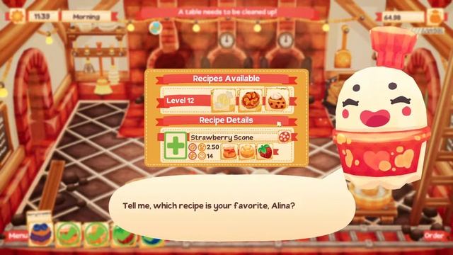 LEMON CAKE или ВОЗИМ ПРОДУКТЫ И ВИНОГРАД №7 смотреть онлайн