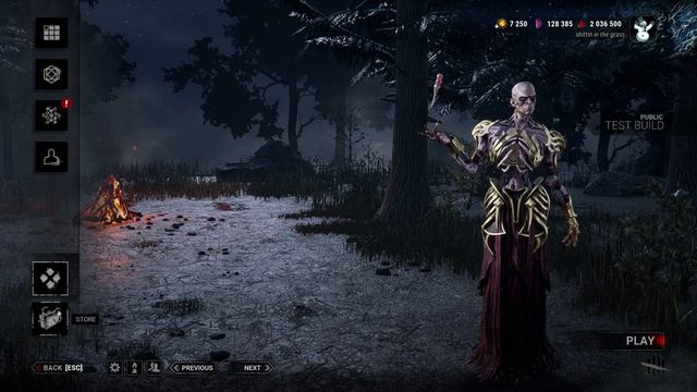 new dead by daylight killer The Lich смотреть онлайн