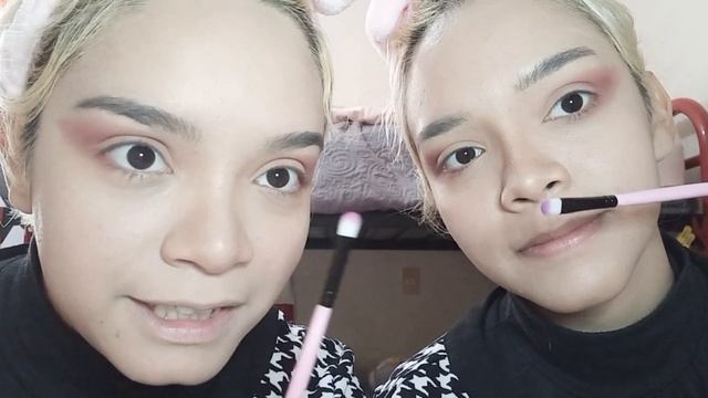 Maquillaje Rosa y Vino 💄 | Lili y Mimi Twins смотреть онлайн