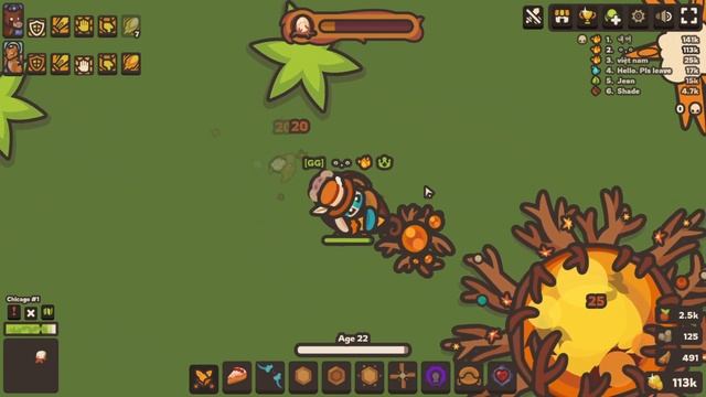 Let's tame a DRAGON! (9-10) Taming.io смотреть онлайн