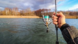 Рабочие места для зимней рыбалки 2025! Кадры с эхолота - надо видеть!