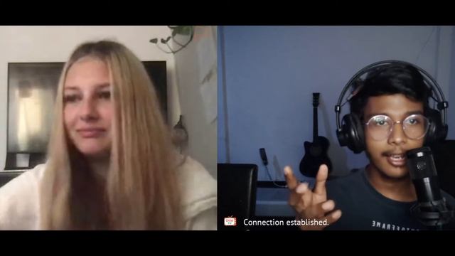 Ome Tv Episode #18 - #prank #reaction #omegle #girl