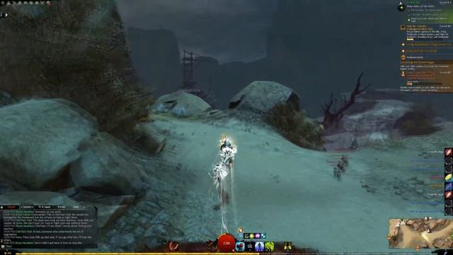 Guild Wars 2 Return Season 4 3 Long Live the Lich смотреть онлайн