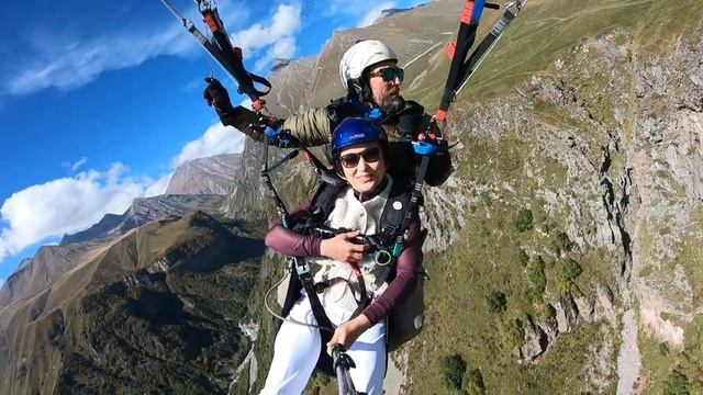 24092018 31 2p   Gudauri Paragliding Fly Flight Gudauriparagliding Com