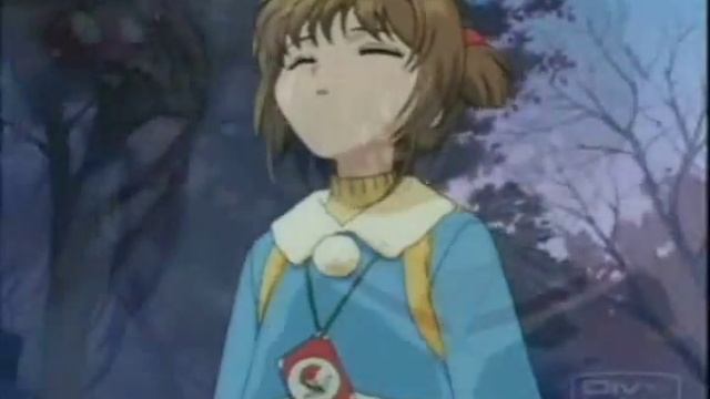 Sakura Syaoran- Keep Holding On смотреть онлайн