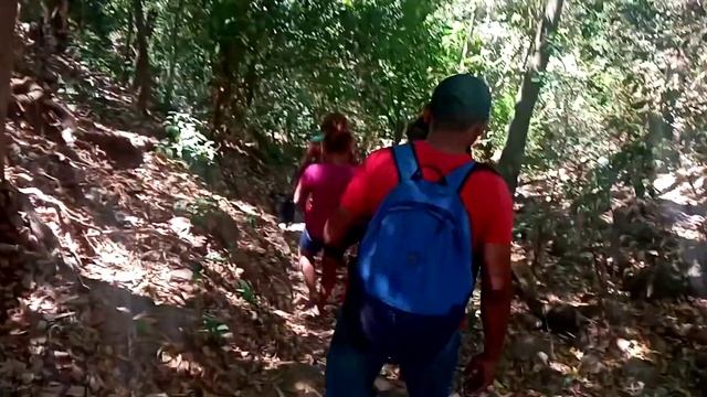 NOS FUIMOS A TURISTIAR EL RIO SALTO DE LIMON PRT:1 смотреть онлайн