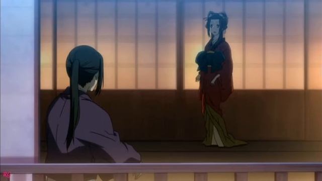 Hakuouki : Soul Struck - Toshi & Chizuru (AMV) смотреть онлайн