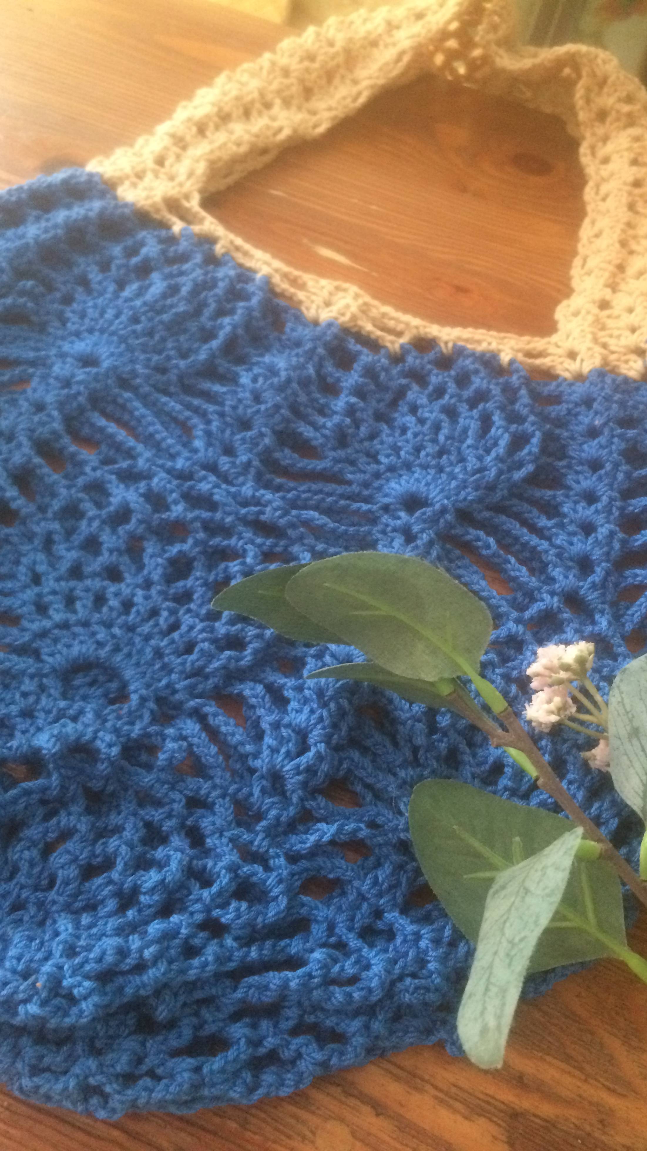 Авоська крючком смотреть онлайн