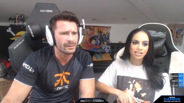 Victoria June - Manuel Ferrara