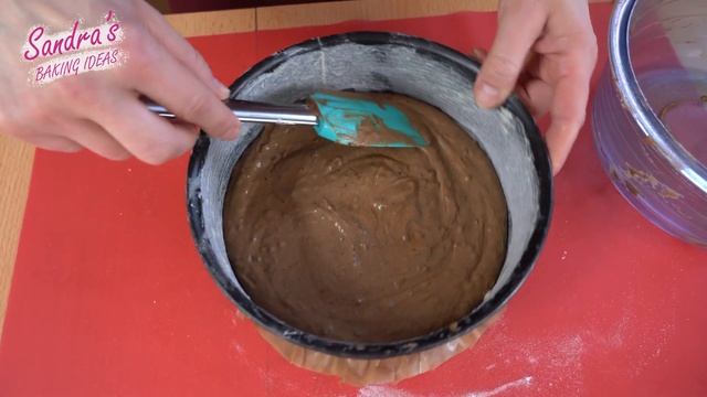 How To Bake A Delicious Nutella Cake - Easy & Fast Recipe / Chocolate Cake смотреть онлайн