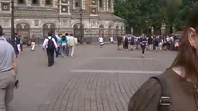 Iglesia del San Salvador sobre la Sangre Derramada, San Petersburgo. смотреть онлайн