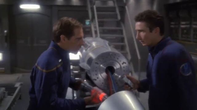 Enterprise Under Attack from the Suliban Part II смотреть онлайн