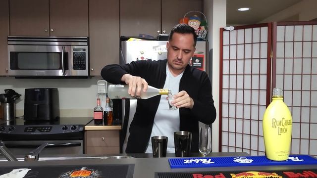 RumChata Limon смотреть онлайн