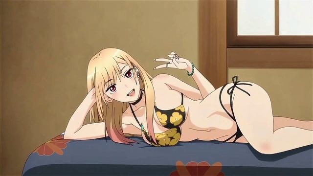 Marin Kitagawa - Love Nwantiti смотреть онлайн