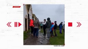 Валюшкина путешествует