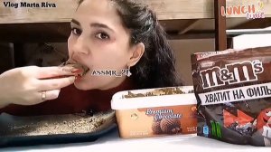 ПОДБОРКА ВИДЕО МАРТА РИВА//@martariva7357 //ПЕЧЕНЬЯ//ASMR