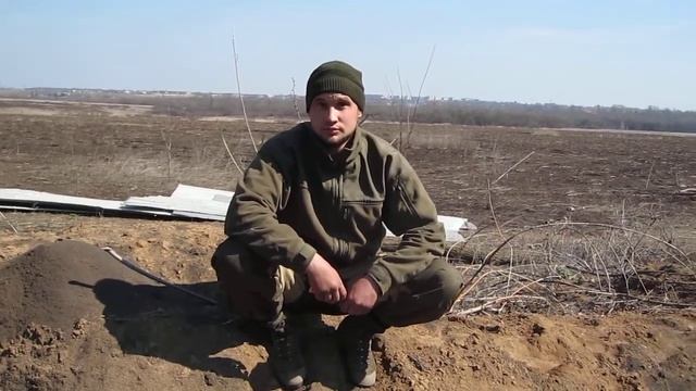 Боец с передовой Ясиноватая смотреть онлайн
