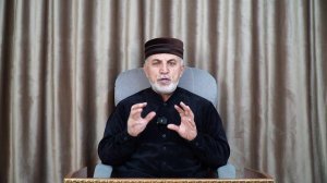 Муридас жинда бич1ч1ич1еб жо Устарасда ц1ехеялъул баян   Г1алих1ажи К1ик1уни