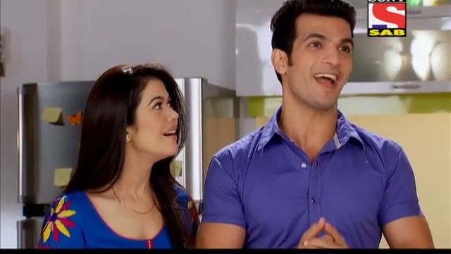 Jo Biwi Se Kare Pyaar : Episode 9 - Chilli Garlic Lemon Grass with Lemon Rice - 7th November 2013 смотреть онлайн