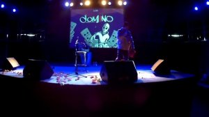 Полный концерт Dom!No в Киеве, BINGO 04.06.16