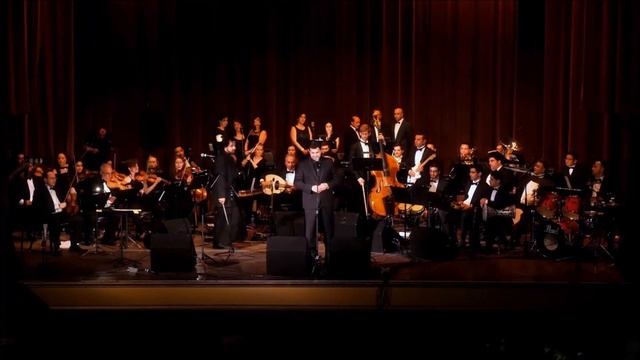National Arab Orchestra - Madrasit Il-Hub / مدرسة الحب - Salah Kurdi / صلاح الكردي