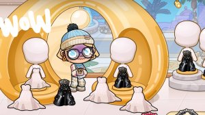 Как дублировать одежду из магазинов? Секретики и лайфхаки в АВАТАР ВОРЛД