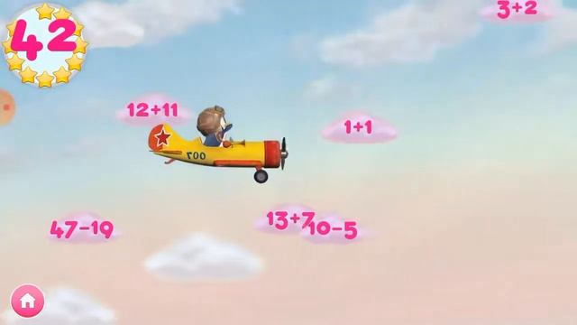 Masha And The Bear. Educational Games - Android Gameplay #5