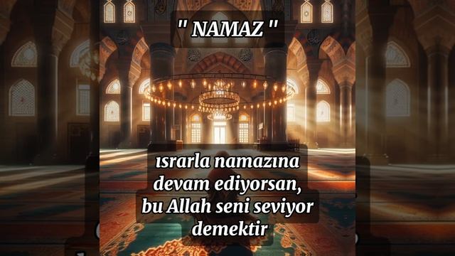 Namaz!