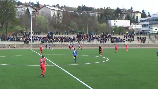 ОФК „Вршац“ (Вршац) – ОФК "Бечеј 1918“ (Бечеј) 3:0 (3:0); СЛ „Војводина“ 2021/22. – 21. коло смотреть онлайн