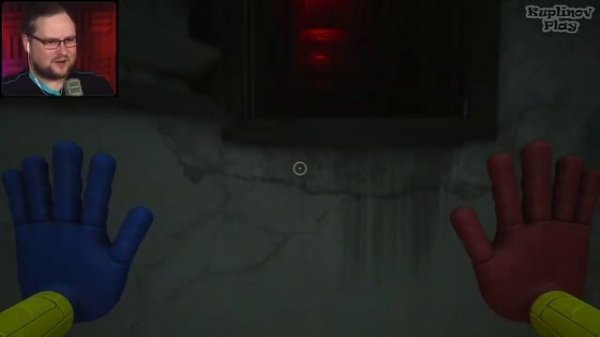 📹 МАМОЧКА ХОЧЕТ ПОИГРАТЬ С ТОБОЙ ► Poppy Playtime - Chapter 2 #1
👤 #Kuplinov_►_Play