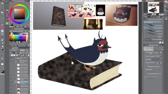 [Time Lapsed Art] Fanart - Black Clover - Nero (April 2020) смотреть онлайн