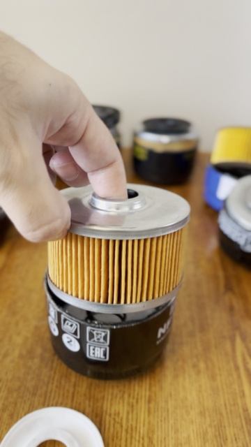 МАСЛЯНЫЕ ФИЛЬТРА на ВАЗ РАСПИЛ Невский, Ливны, Биг Фильтр, Салют, Манн смотреть онлайн