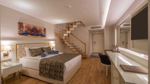 Haydarpasha Palace Hotel ⭐️⭐️⭐️⭐️⭐️