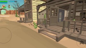 как выбраться из клетки в chicken gun