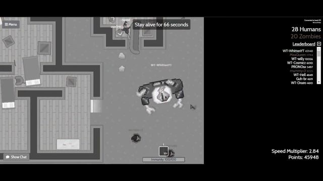 Braains.io - HACK + IMPOSSIBLE JUKES + GLICTCHES смотреть онлайн