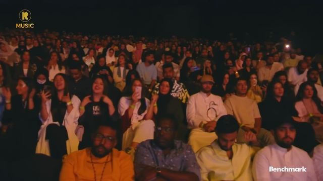 Ramy Sabry - Ymken Kheer [Jeddah Concert 2023] | رامي صبري - يمكن خير