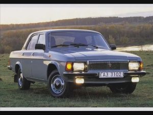 ГАЗ-3102 Волга