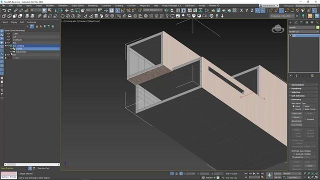 5_4 - Wooden Cladding – RailClone смотреть онлайн