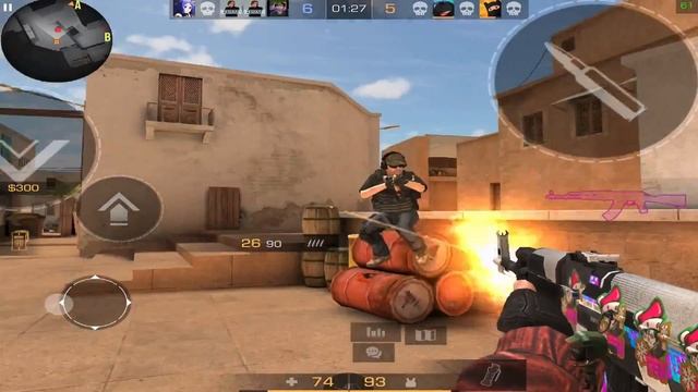 Pussy Boy 🤑 Вернулся в Standoff 2 смотреть онлайн