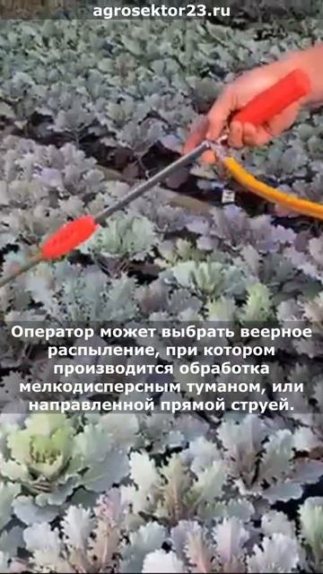 Садовый и тепличный бенз.опрыскиватель на колёсах, опрыскиватель - тележка. Бак 200л, шланг 50м. смотреть онлайн